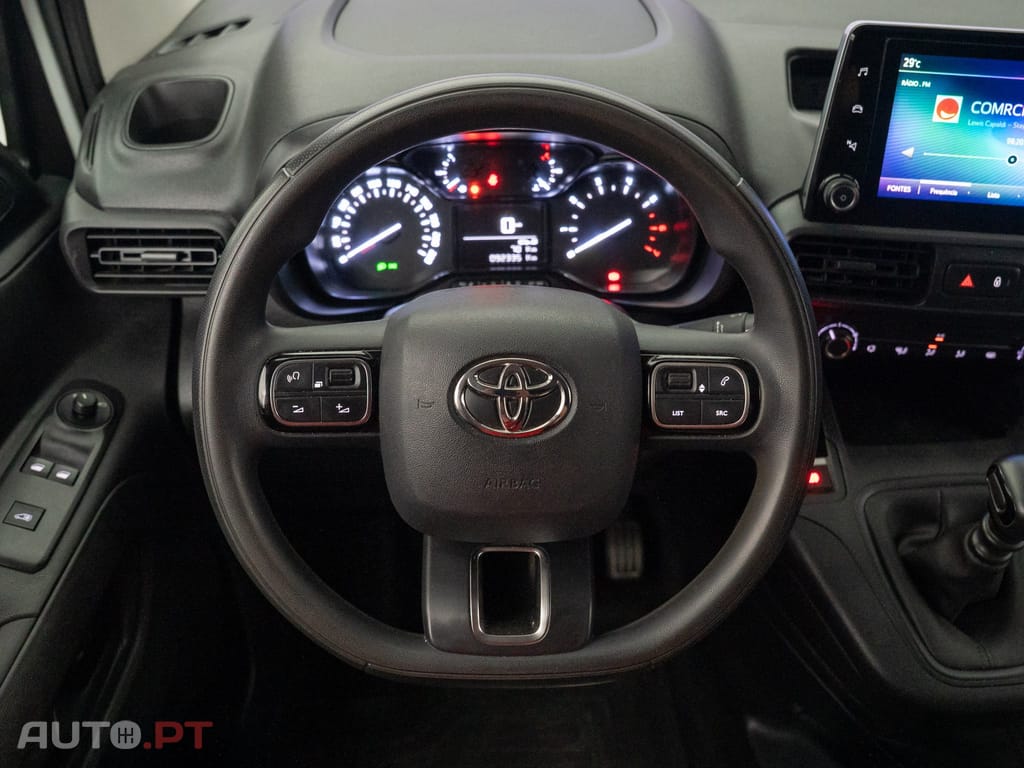 Toyota Proace City 1.5D L2 Exclusive
