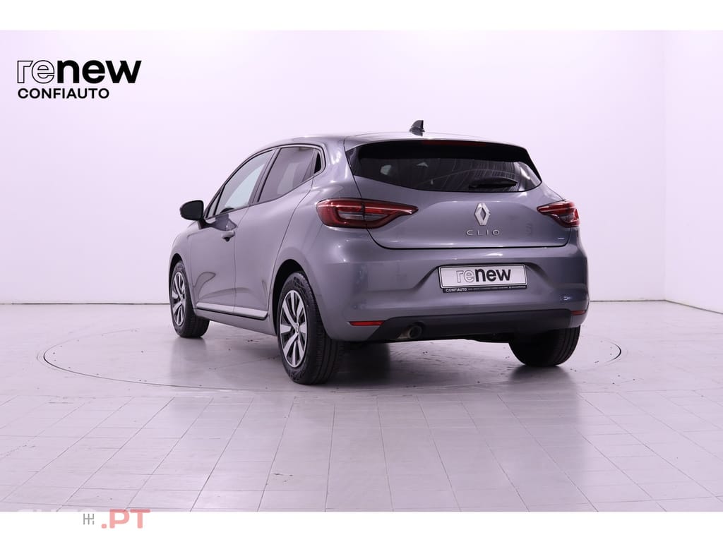 Renault Clio 1.0 TCe Evolution Bi
