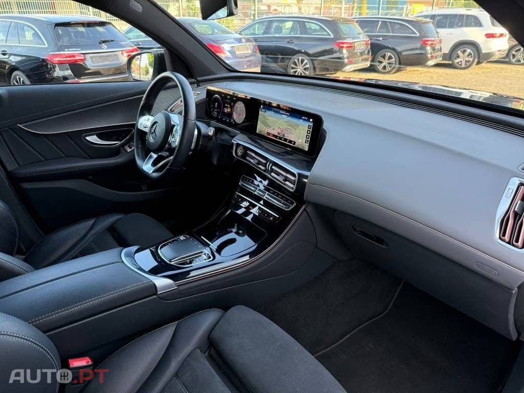 Mercedes-Benz EQC 400 4Matic AMG Line