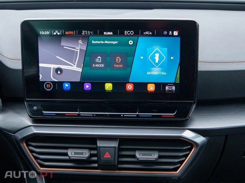 Cupra Formentor I.V.A DEDUTÍVEL  1.4 TSI e-Hybrid DSG LED