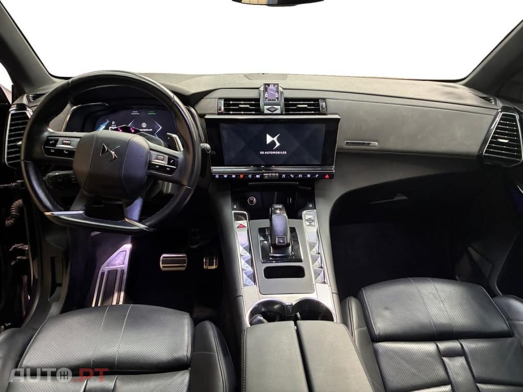 DS DS7 Crossback E-Tense Louvre EAT8
