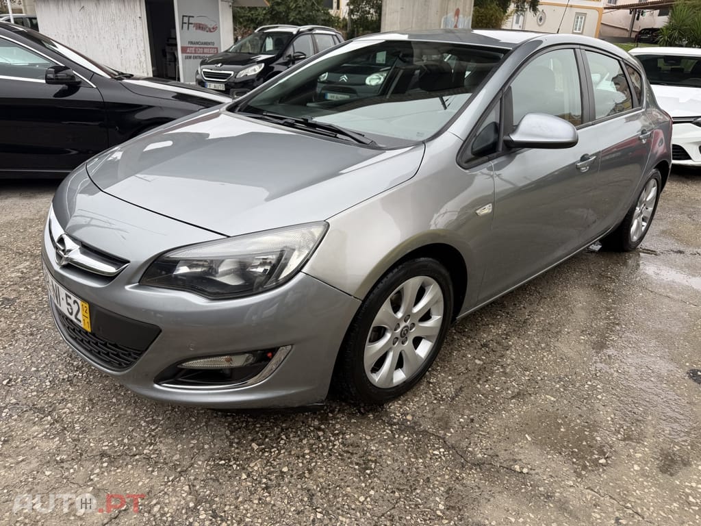 Opel Astra 1.3 CDTi Enjoy