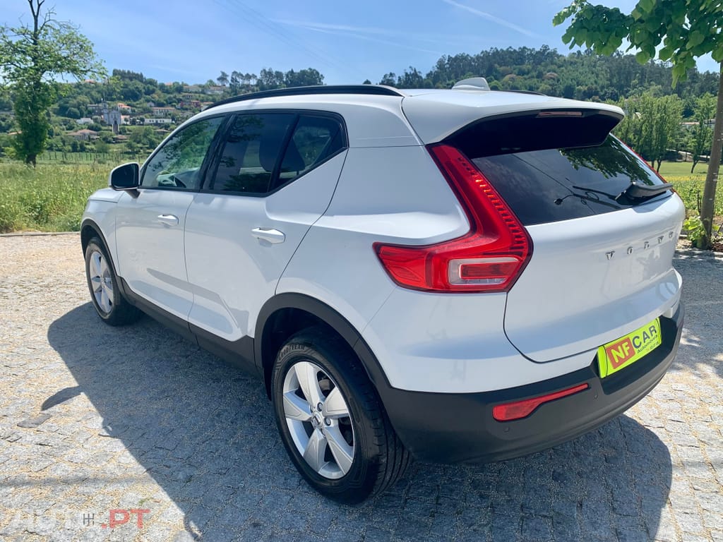 Volvo XC40 2.0 D3
