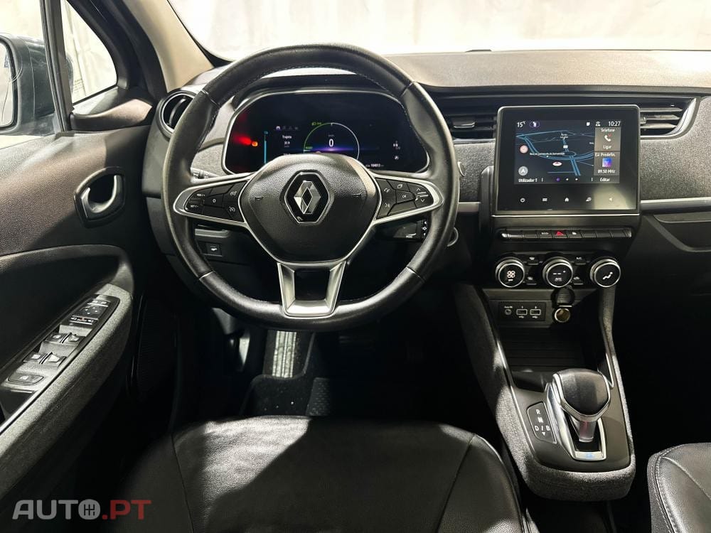 Renault Zoe (c/ Bateria) Intens 50