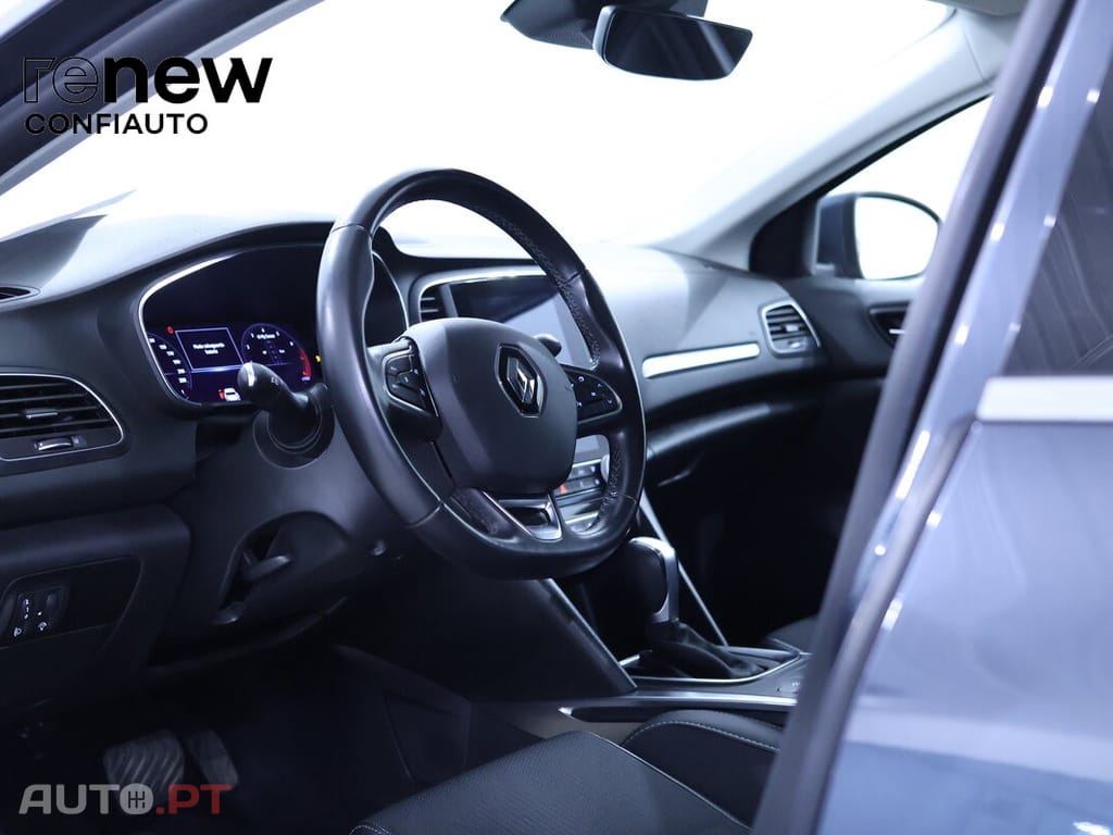 Renault Wind 1.3 Tce Intens Edc — fotografia 14