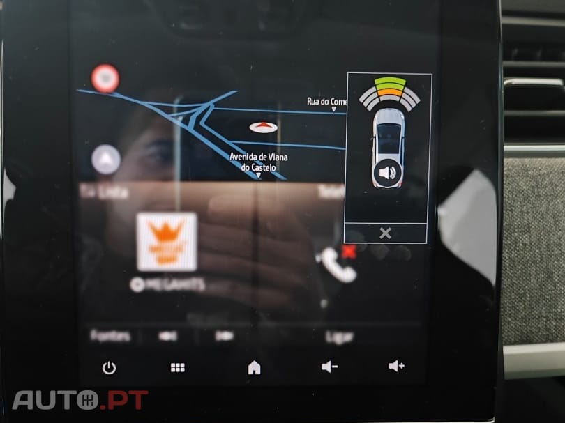 Renault Zoe (c/ Bateria) Intens 50