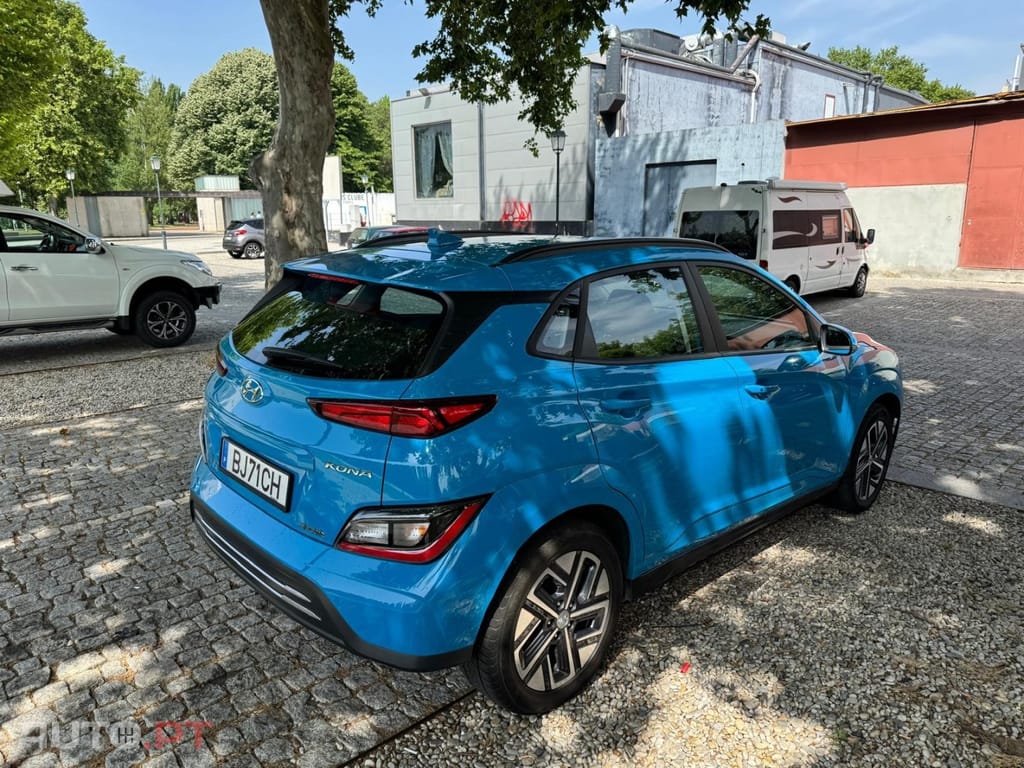 Hyundai Kauai EV 39 kWh Vanguard