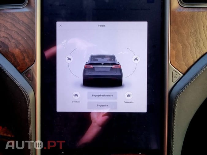 Tesla Model X Long Range