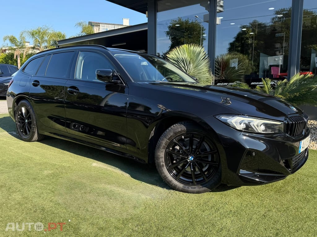 BMW 318 d Auto