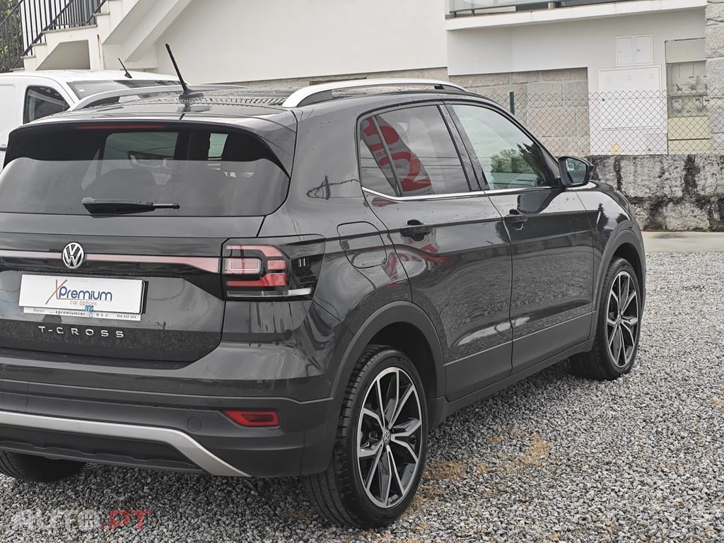Volkswagen T-Cross 1.0TSi Style