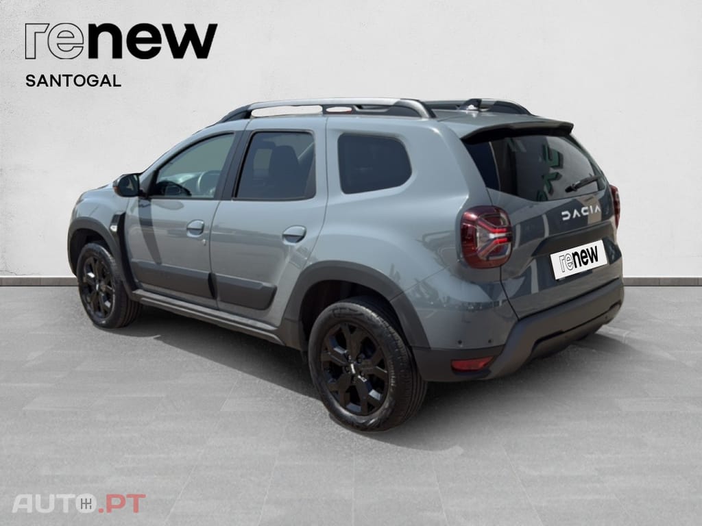 Dacia Duster 1.0 TCe SL Extreme Eco-G 100 Bi-Fuel