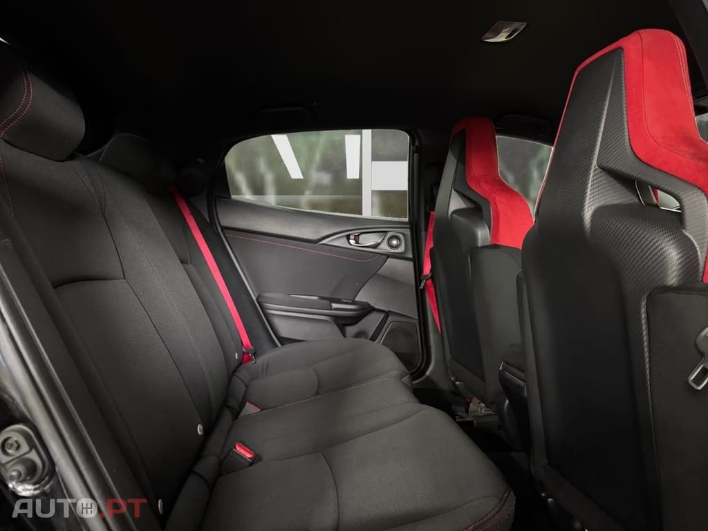 Honda Civic 2.0 i-VTEC Type-R GT