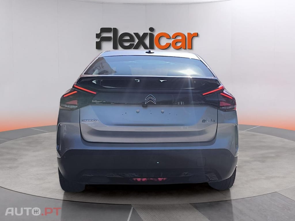 Citroen e-C4 50 kWh Feel Pack