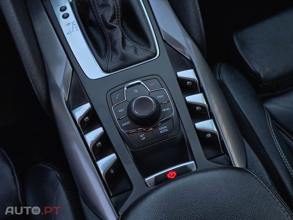 Citroen DS5 2.0 BlueHDi Sport Chic CVA6