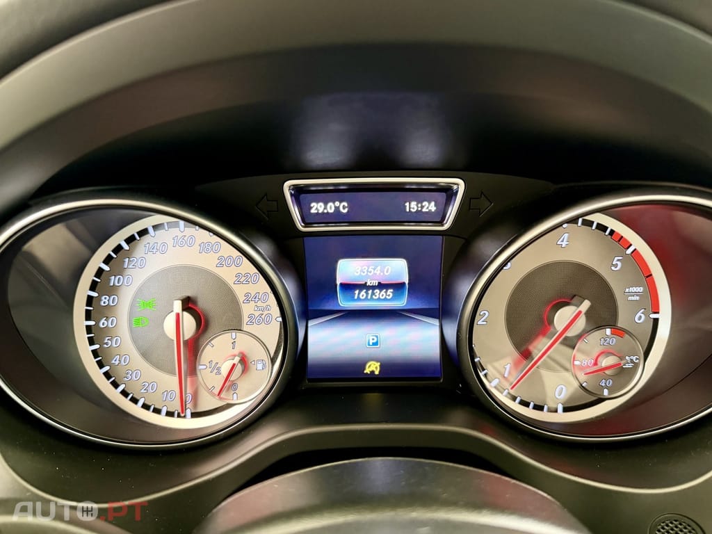 Mercedes-Benz GLA 180 d Urban