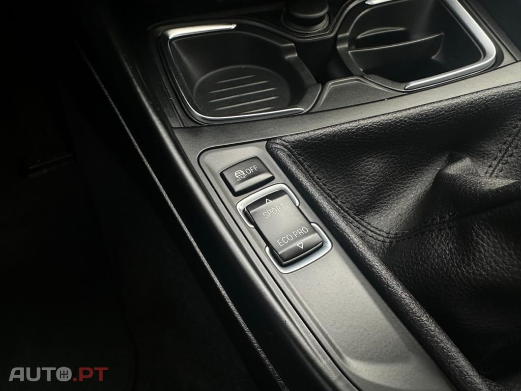 BMW 116 d EDynamics Advantage