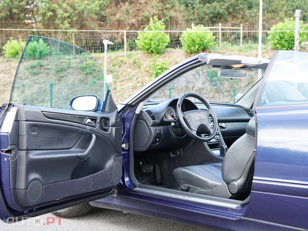 Mercedes-Benz CLK 230 Kompressor