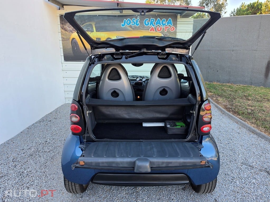 Smart Fortwo Pulse 61 — fotografia 4