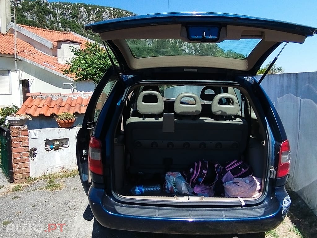 Chrysler Grand Voyager Grand Voyager