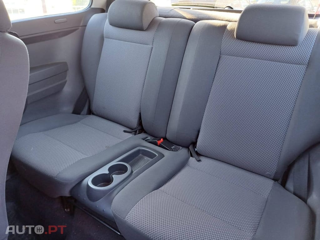 Volkswagen Fox 1.2 T.Liso Pack