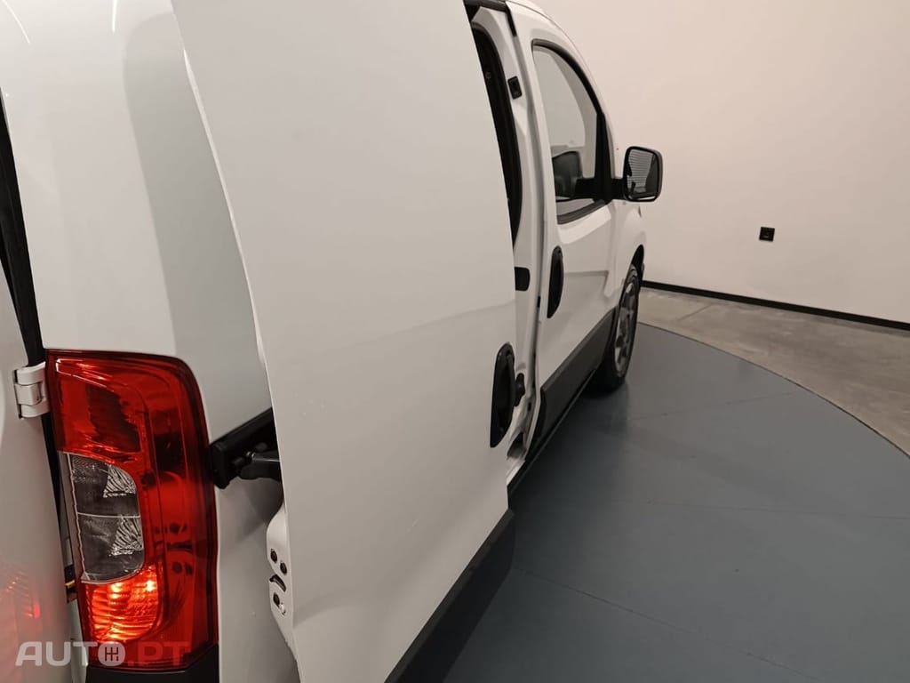 Fiat Fiorino 1.3 M-jet Adventure