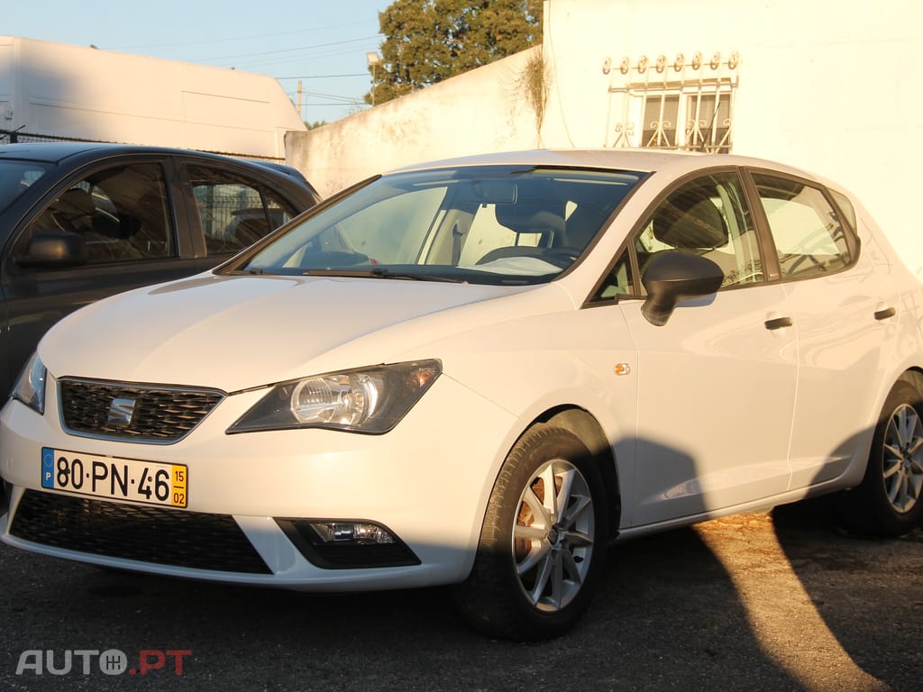 Seat Ibiza 1.2 TDi I-Tech