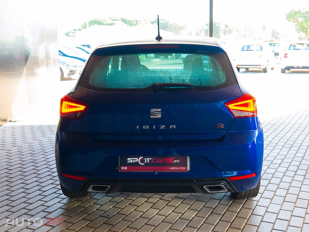 Seat Ibiza 1.0 TSI FR