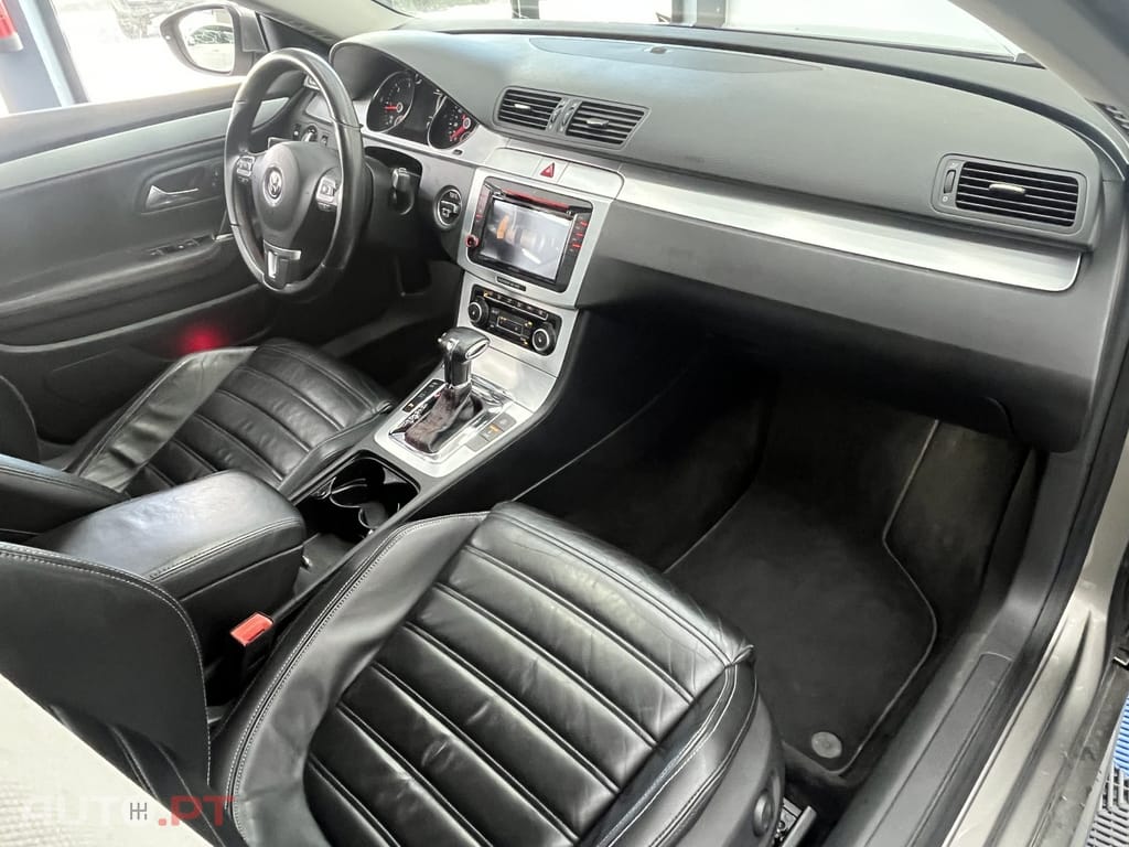 Volkswagen Passat CC 2.0 TDi DSG