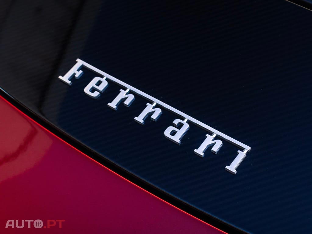 Ferrari Roma 3.9 Twin-Turbo V8