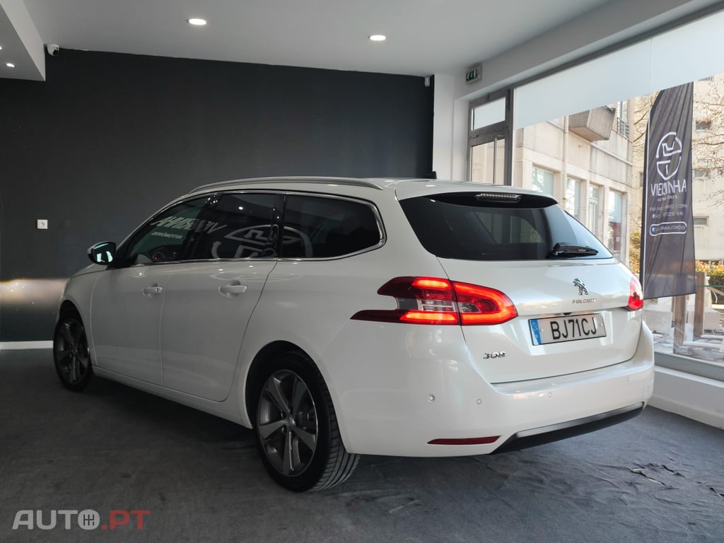 Peugeot 308 SW 1.5HDI ALLURE EAT8