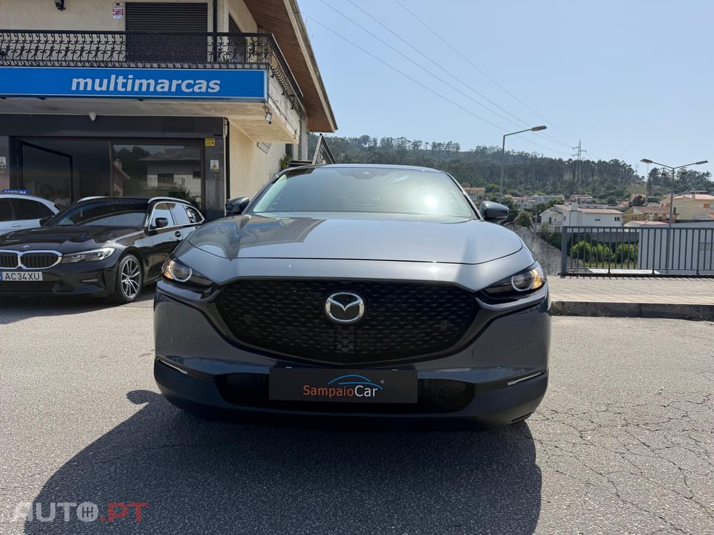 Mazda CX-30 2.0 e-Skyactiv-G Exclusive-line Desi