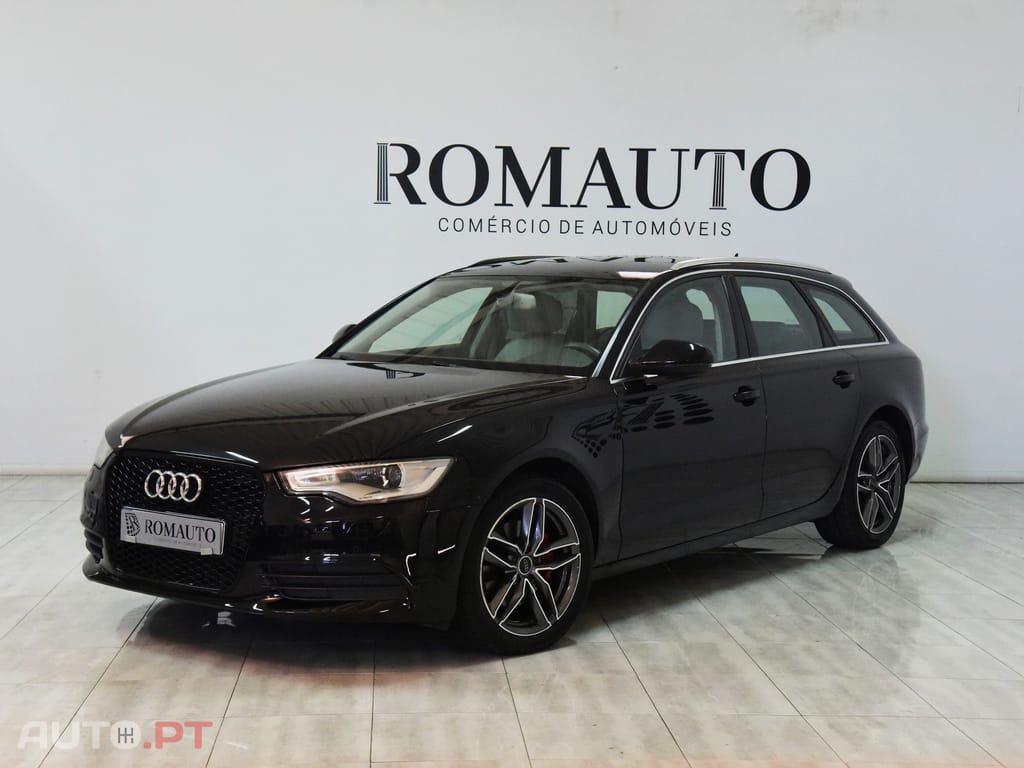 Audi A6 Avant 2.0 TDi Business Line Sport Multitronic