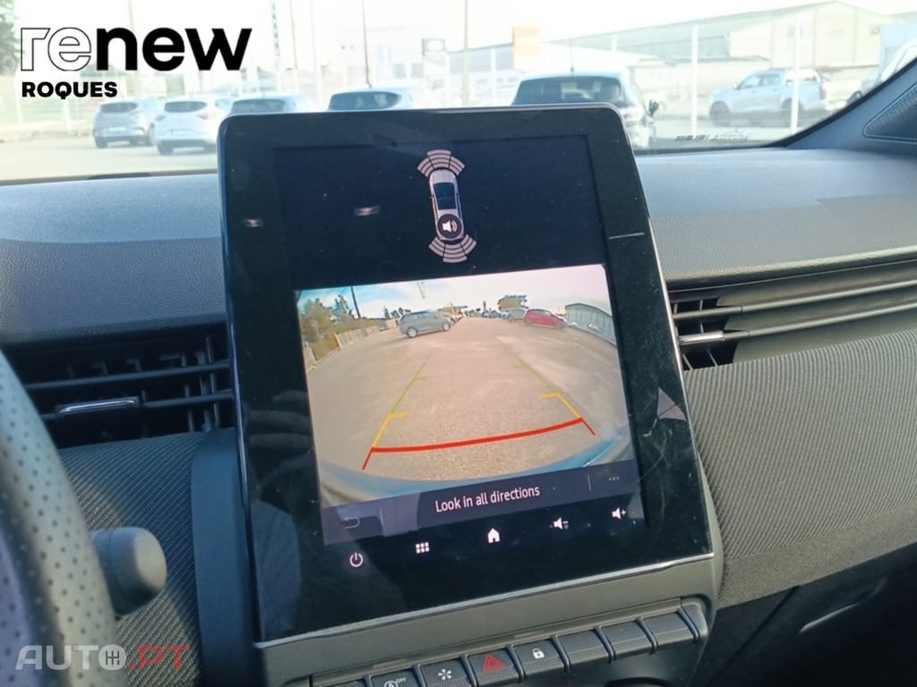 Renault Clio V Esprit Alpine 1.0 TCe 90cv