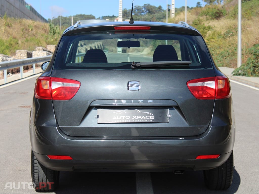 Seat Ibiza 1.2 TSI Style