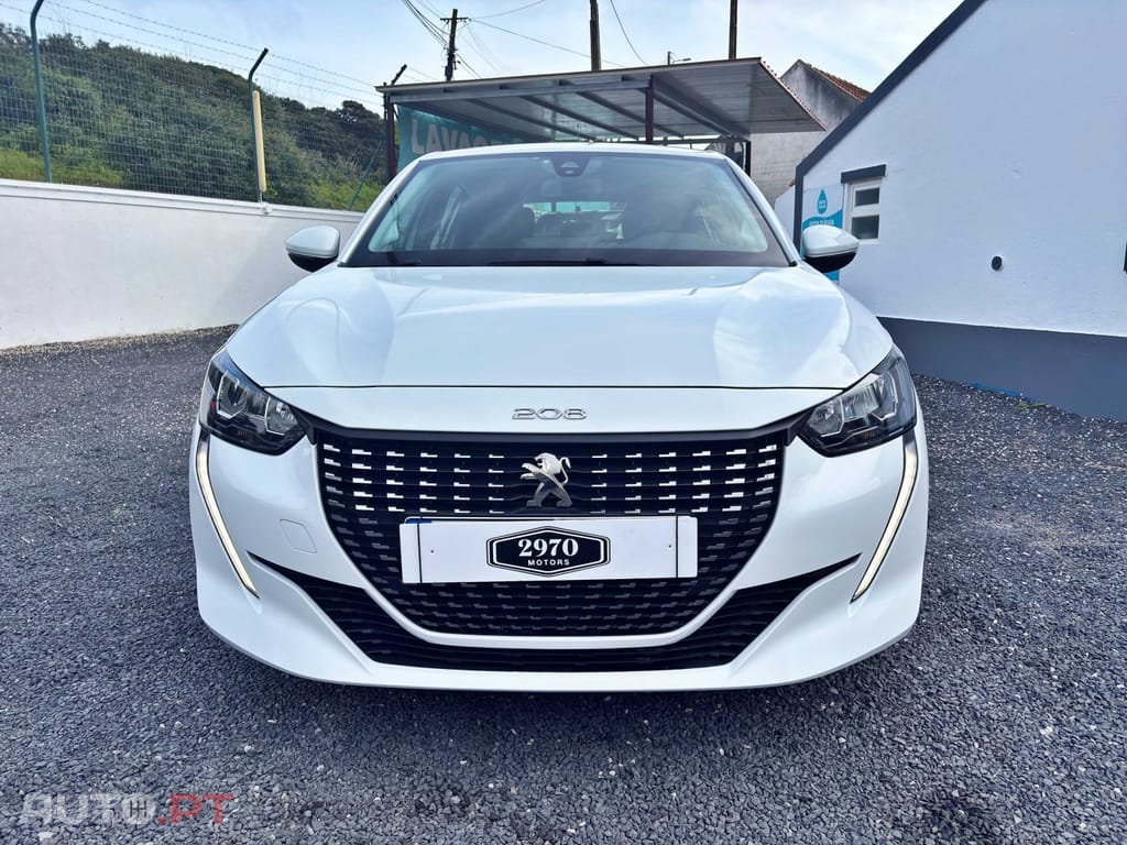 Peugeot 208 1.2 PureTech Active Pack