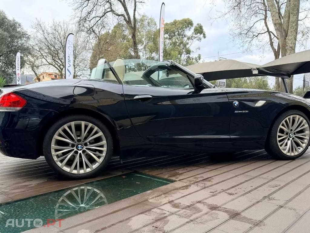 BMW Z4 23 i