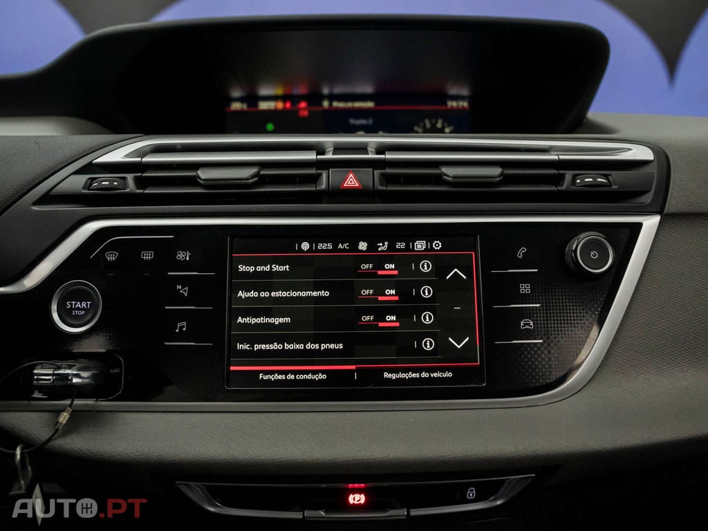 Citroen Grand C4 SpaceTourer 1.5 BlueHDi C-Series