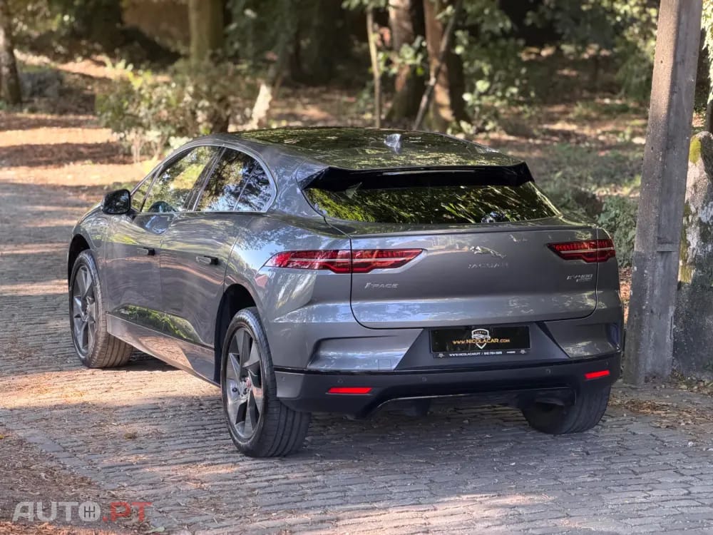Jaguar I-Pace EV400 R-Dynamic HSE AWD