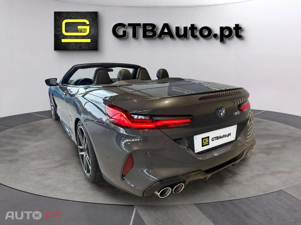 BMW M8 xDrive PACK M 