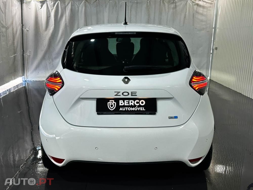 Renault Zoe (c/ Bateria) Intens 50