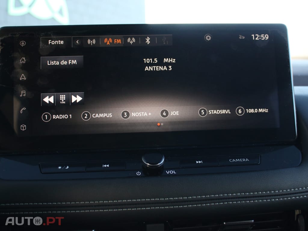 Nissan X-Trail 1.5 e-Power N-Connecta 7L e-4force