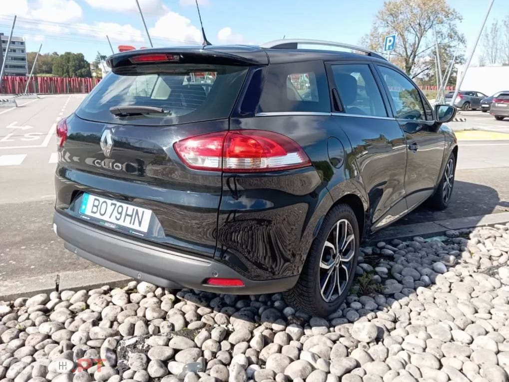 Renault Clio Sport Tourer 1.5 dCi Limited