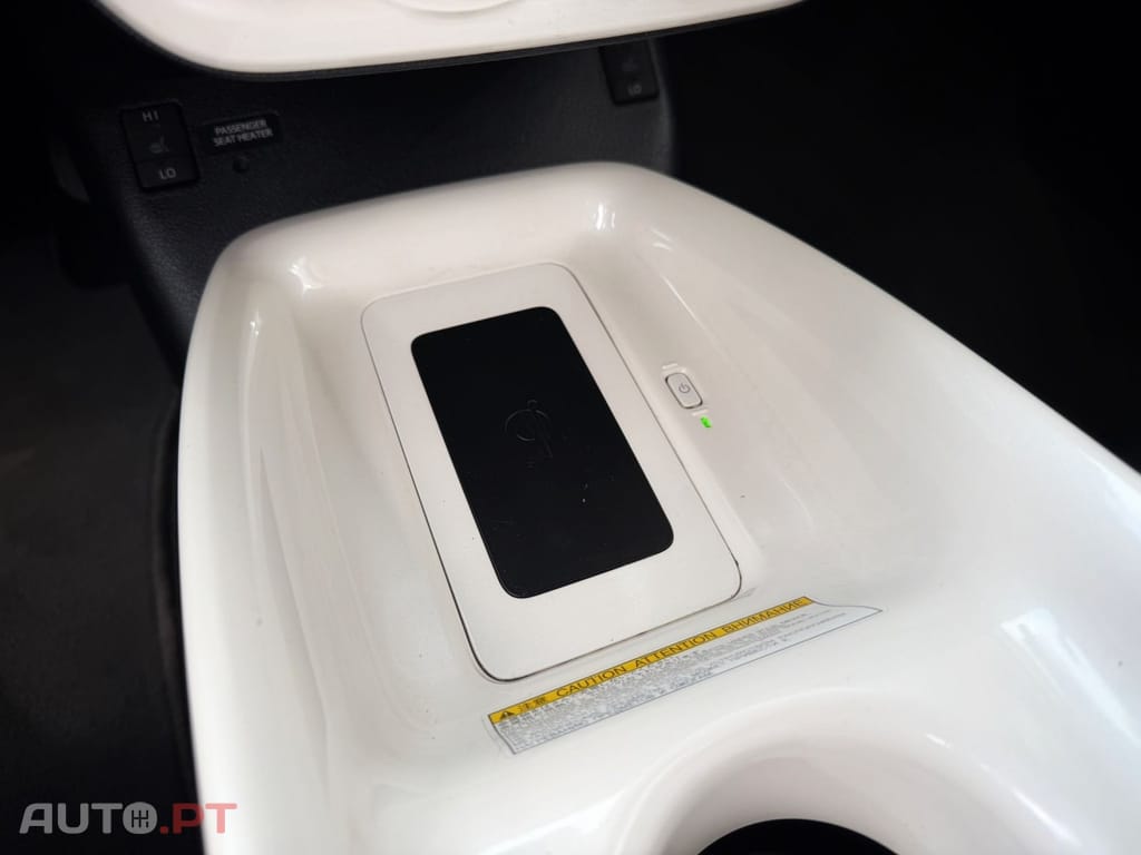 Toyota Prius 1.8 Luxury Touch&Go