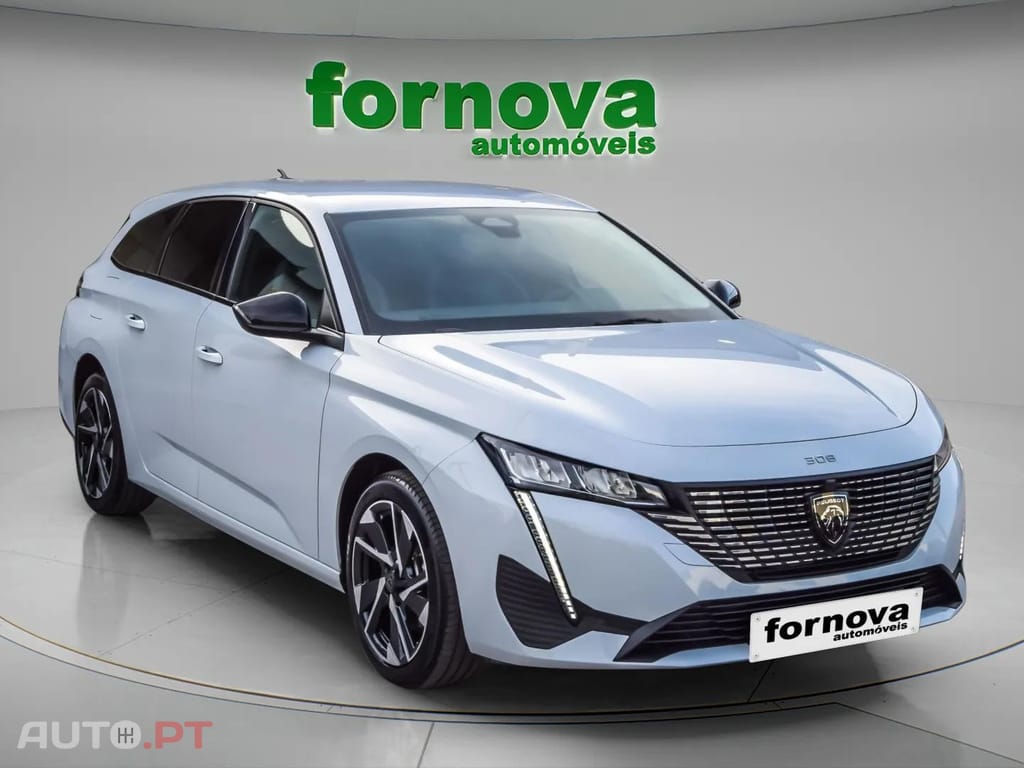 Peugeot 308 SW 1.5 BlueHDi Allure EAT8