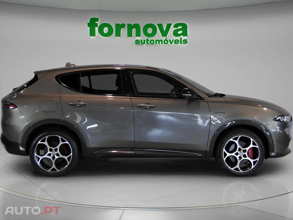 Alfa Romeo Tonale 1.3 Plug-In Hybrid Veloce e-AWD