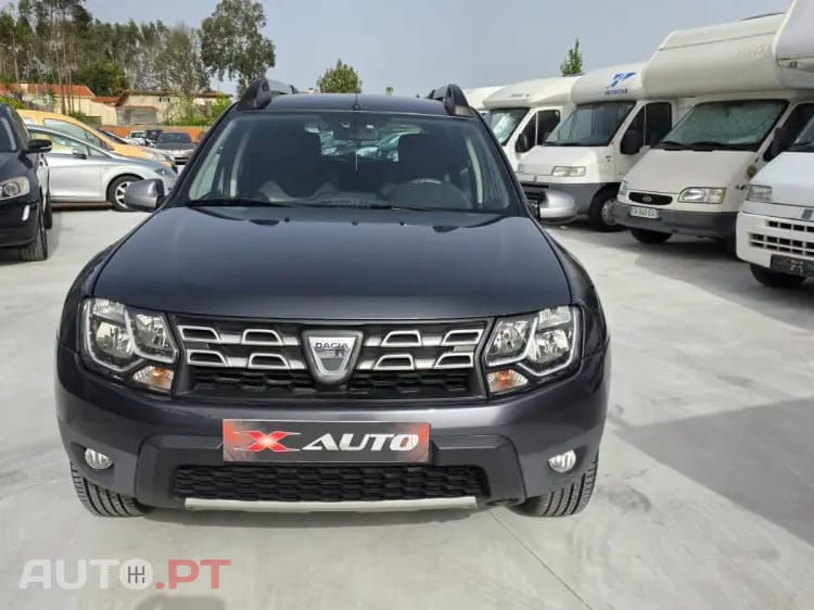 Dacia Duster 1.2 TCe Comfort