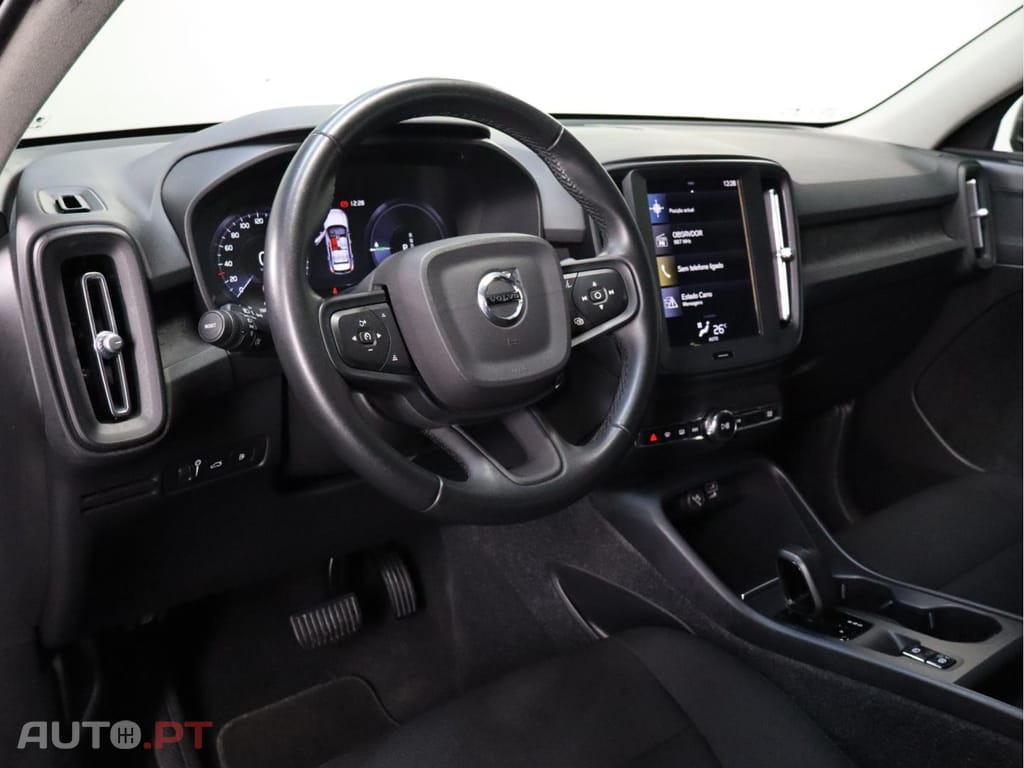 Volvo XC40 1.5 T4 211 PHEV Essential