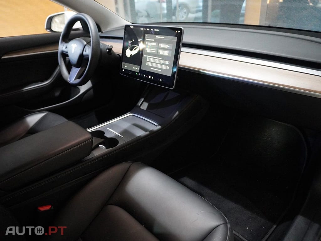 Tesla Model 3 Long Range AWD Dual Motor