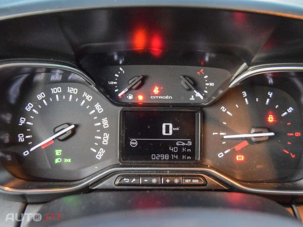 Citroen C3 Aircross 1.2 PureTech Shine Pack