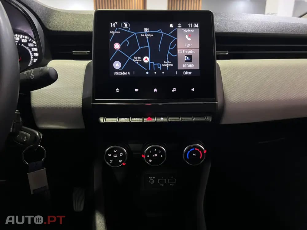 Renault Clio 1.0 TCe Limited